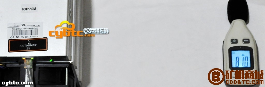 蚂蚁S9矿机评测 - 比特币矿机  矿机评测 222007q1y1yw148beerwl4