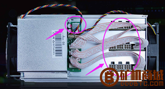 蚂蚁D3矿机挖达世币教程  蚂蚁矿机 000355vww55gtl2lag3v3q