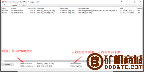 【A卡】Zcash挖矿教程  显卡矿机 011150vrpfefswfsmcvd0w