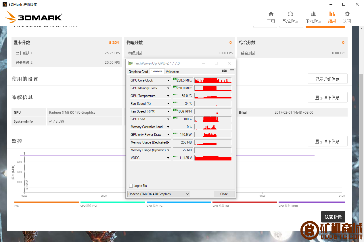 ATI RX470D开核，超频，MOD Bios  显卡矿机 012103inn8i6i2drkdcrzn