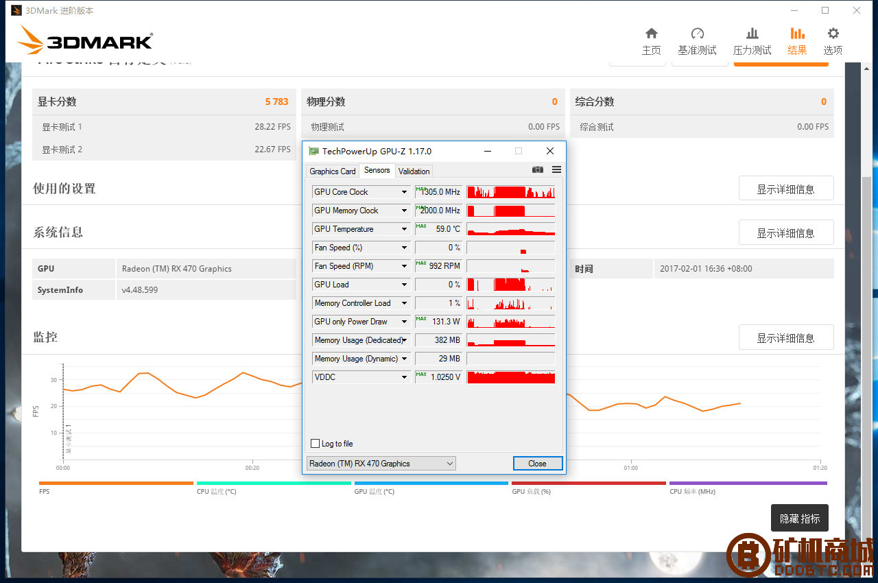 ATI RX470D开核，超频，MOD Bios  显卡矿机 012106ny2r6hff6fsryy28