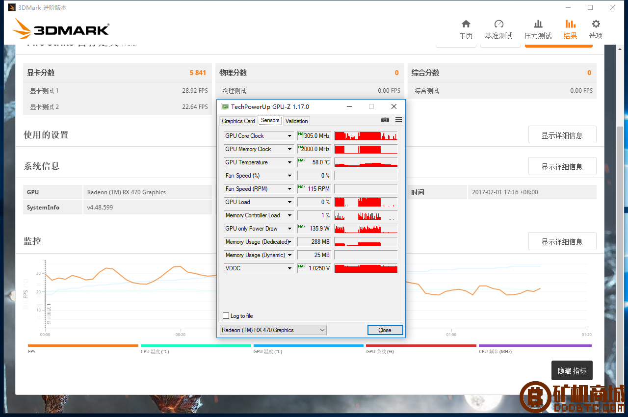 ATI RX470D开核，超频，MOD Bios  显卡矿机 012118gdzrodeyzrqevpev