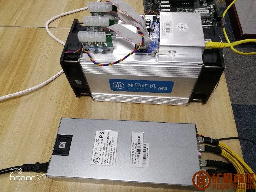 神马矿机使用教程 矿机插线+矿机设置+矿池设置  神马矿机 175055rhxzyhnxzz8h3mjj