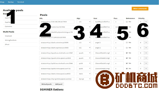 Decred（DCR）挖矿教程（显卡及ASIC矿机）  Baikal Giant 175702fmd4bnfd42vdp2be