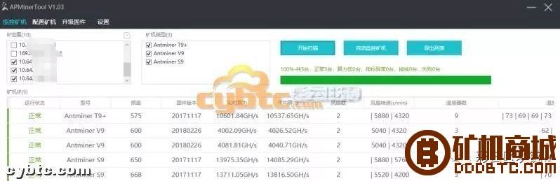 比特大陆ANTBOX移动式矿场  矿机评测 