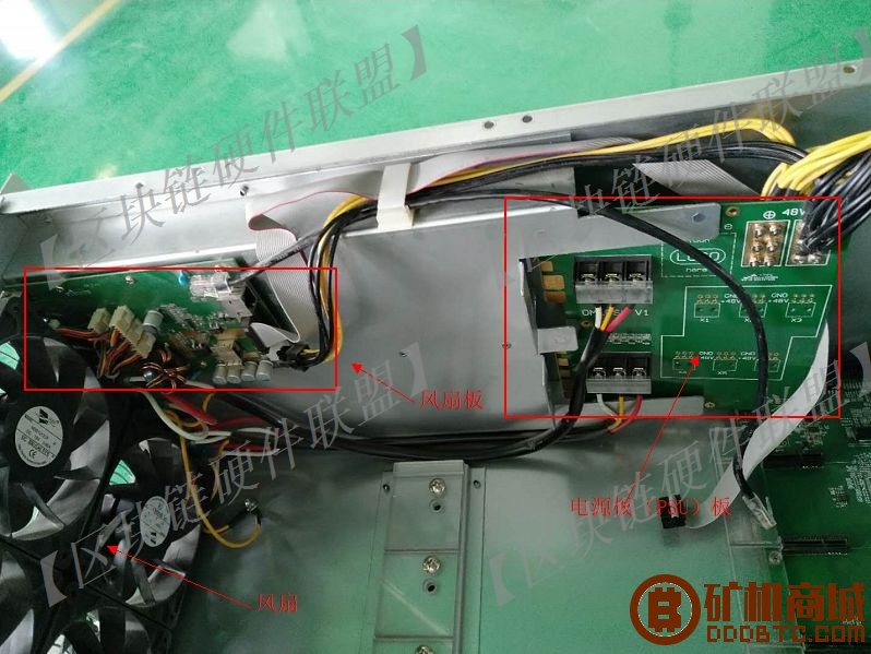 数字货币挖矿机测评系列文章：雪豹A1矿机拆解报告  拆解报告 104324ybameaflbffl07fm