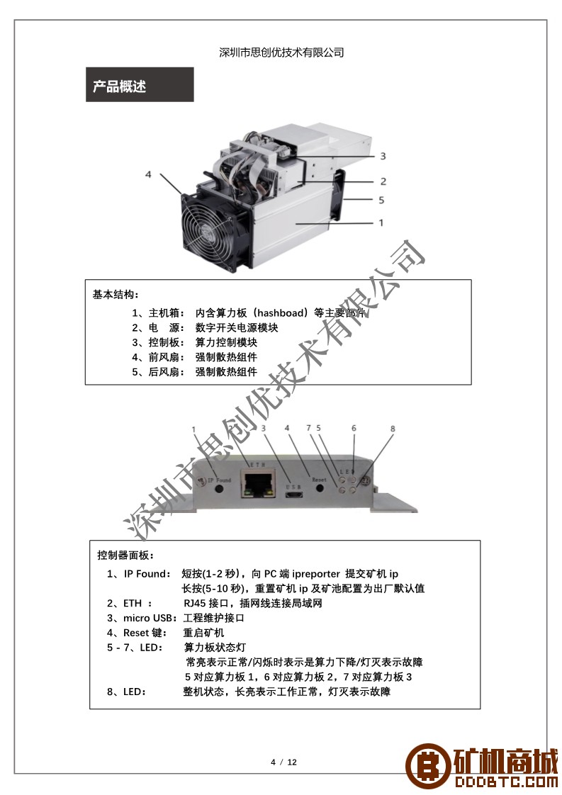 思创优u1挖矿教程  思优创矿机 180013q17xsekh74g11ylv